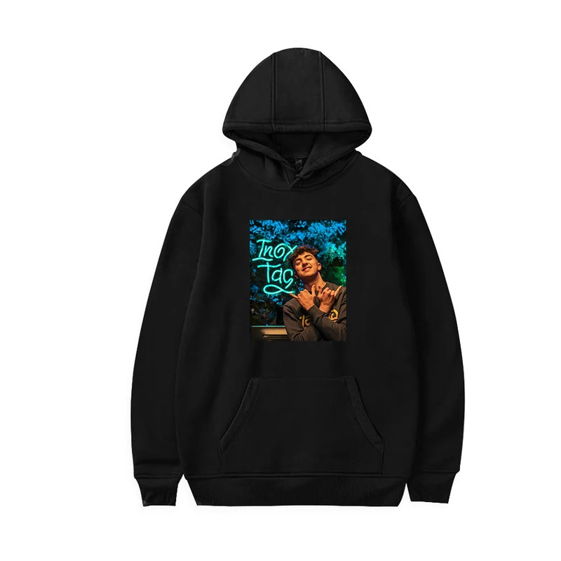 Hoodie Women Oversized - 2025 yiyi Inoxtag Hoodies Men Women