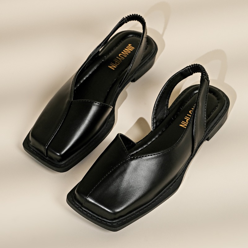 Women'S Fashion Summer 2025 - Retro Sandals 2025 New Low Heel