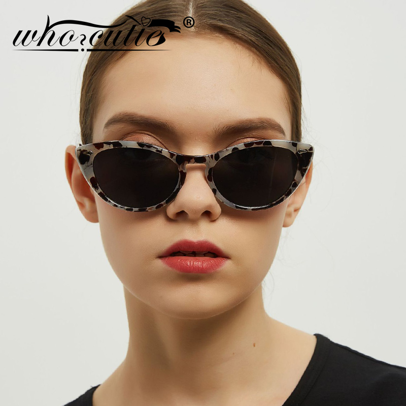 Women'S Fashion Of The 60S - 2025 Vintage Cat Eye Sunglasses Women