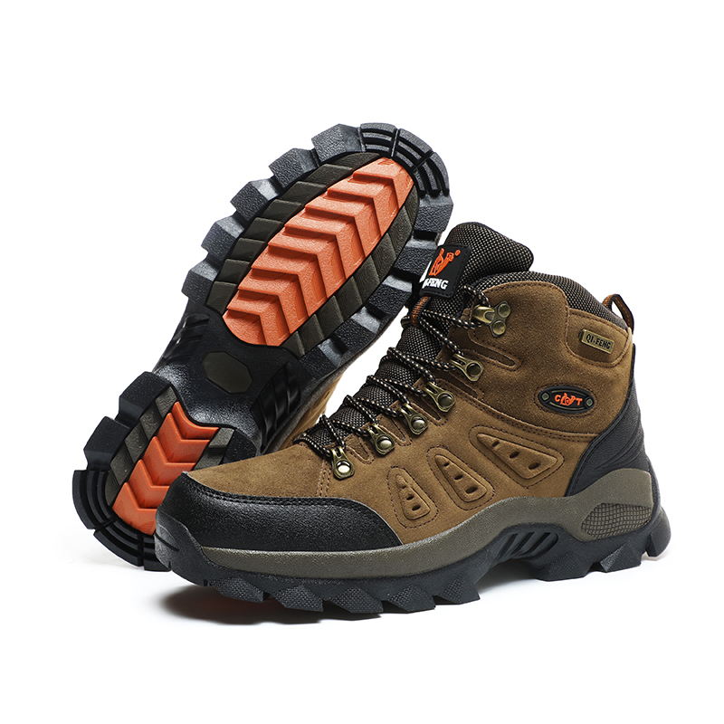 Women'S Fashion Hiking Boots - Outdoor Hiking Ankle Boots Large 48