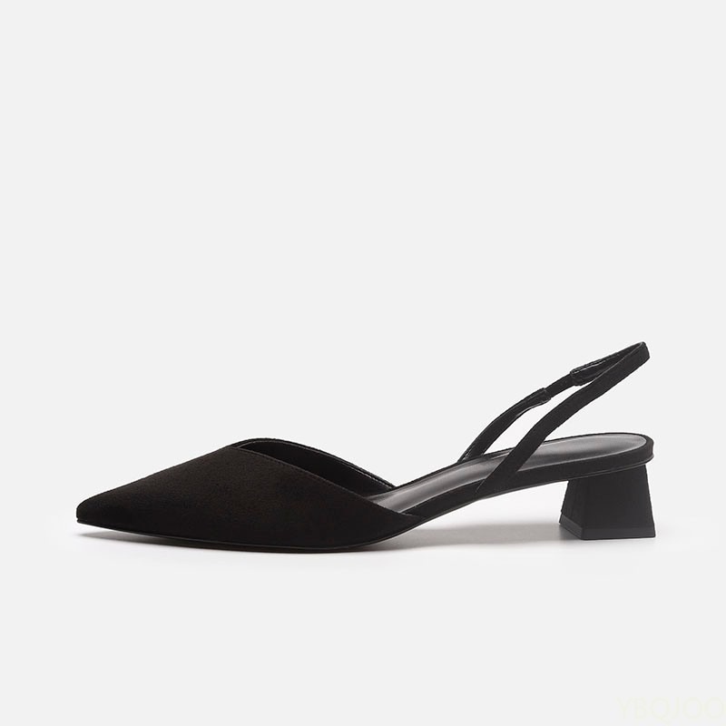 Women Fashion Simple - Baotou sandals women's 2023 new summer