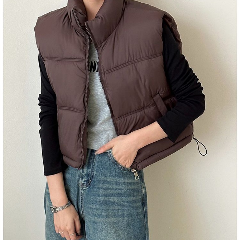 2026 New Women Short Vest Lady - Women'S Fashion Gilet 评论和价格