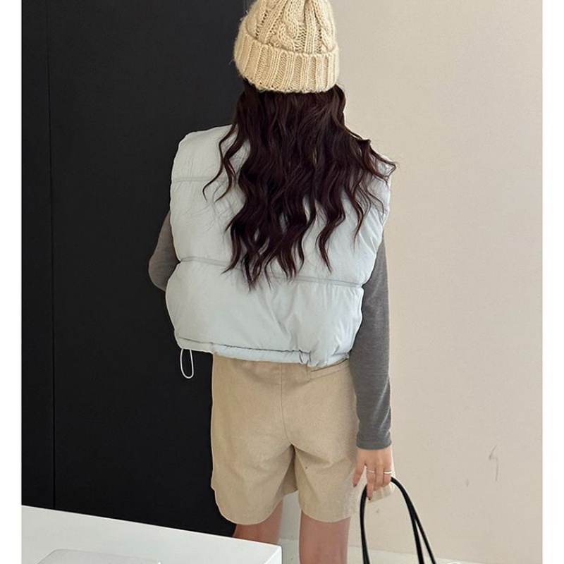 2026 New Women Short Vest Lady - Women'S Fashion Gilet 评论和价格