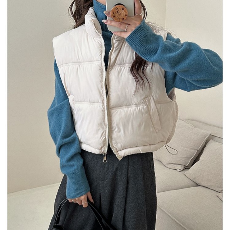 2026 New Women Short Vest Lady - Women'S Fashion Gilet 评论和价格