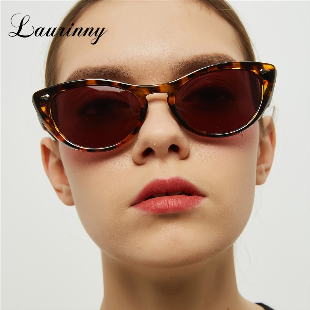 Vintage Cat Eye Leopard Sungla - Women'S Fashion Of The 60S 评论和价格