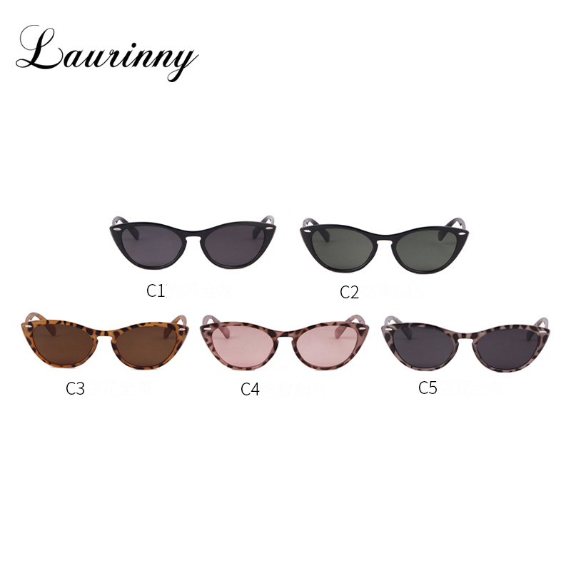 Vintage Cat Eye Leopard Sungla - Women'S Fashion Of The 60S 评论和价格