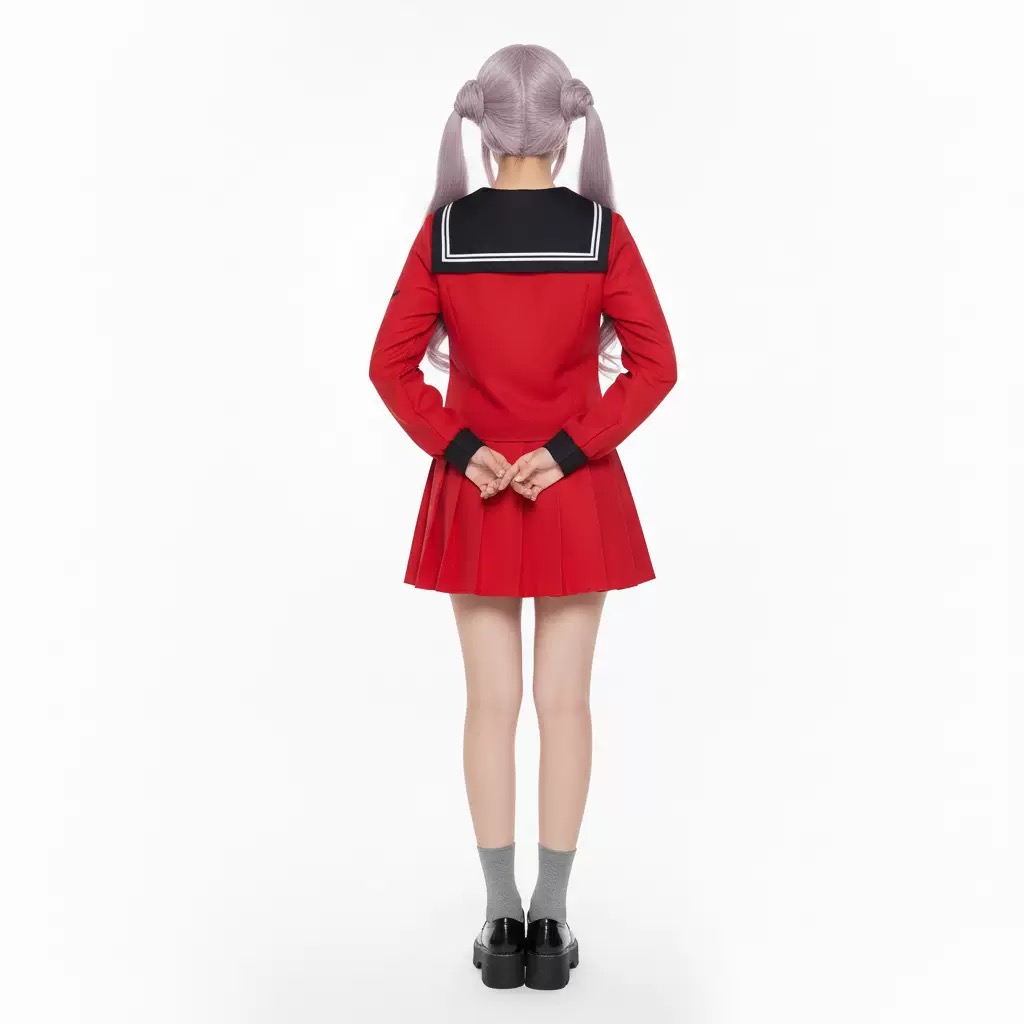 The Hundred Line Kako Tsukumo  - Women Fashion Reddit 评论和价格