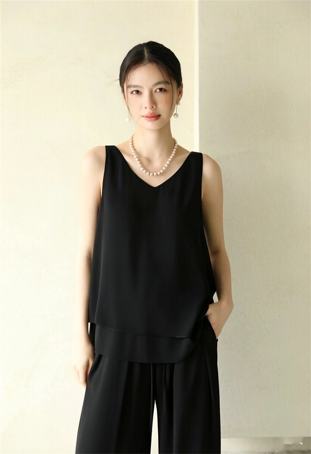 Summer New plus Size Women's T - Women Fashion Vest 评论和价格