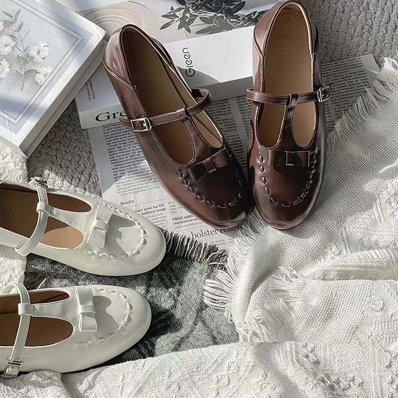 New French Roped Mary Jane Sho - Women'S Fashion Summer 2025 评论和价格