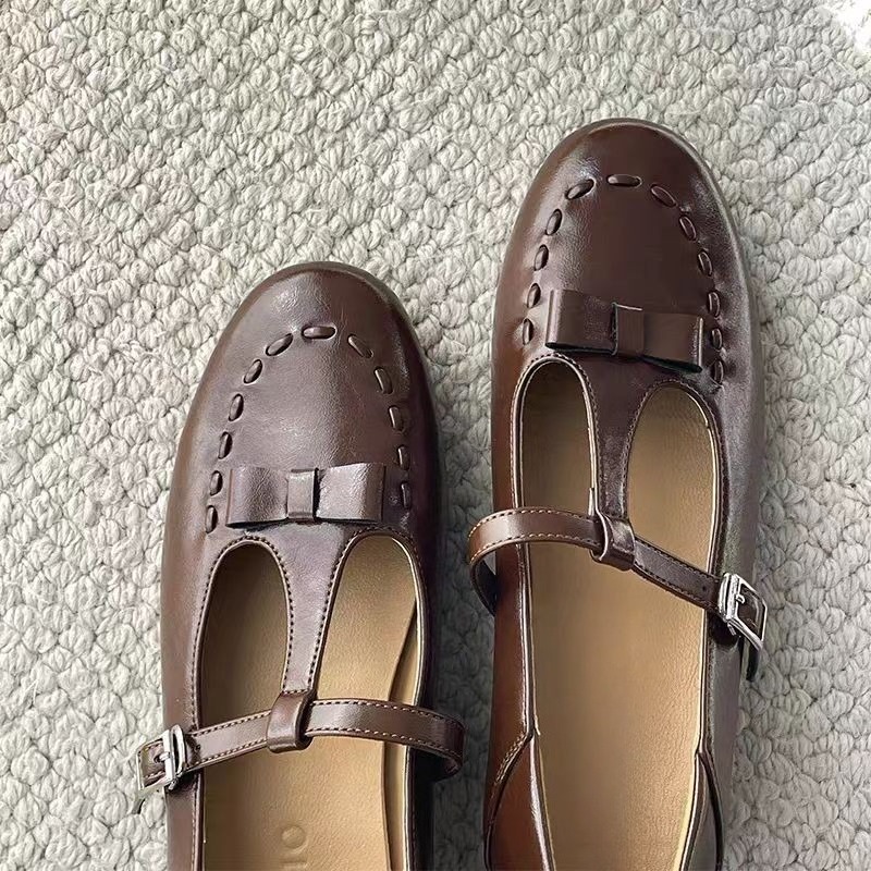 New French Roped Mary Jane Sho - Women'S Fashion Summer 2025 评论和价格