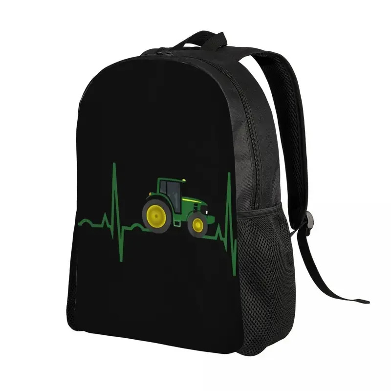 Tractor Heartbeat Laptop Backp - Women Fashion Vest 评论和价格