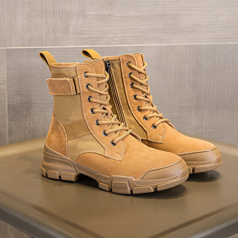 2026 New Spring/Summer Autumn/ - Women'S Fashion Hiking Boots 评论和价格