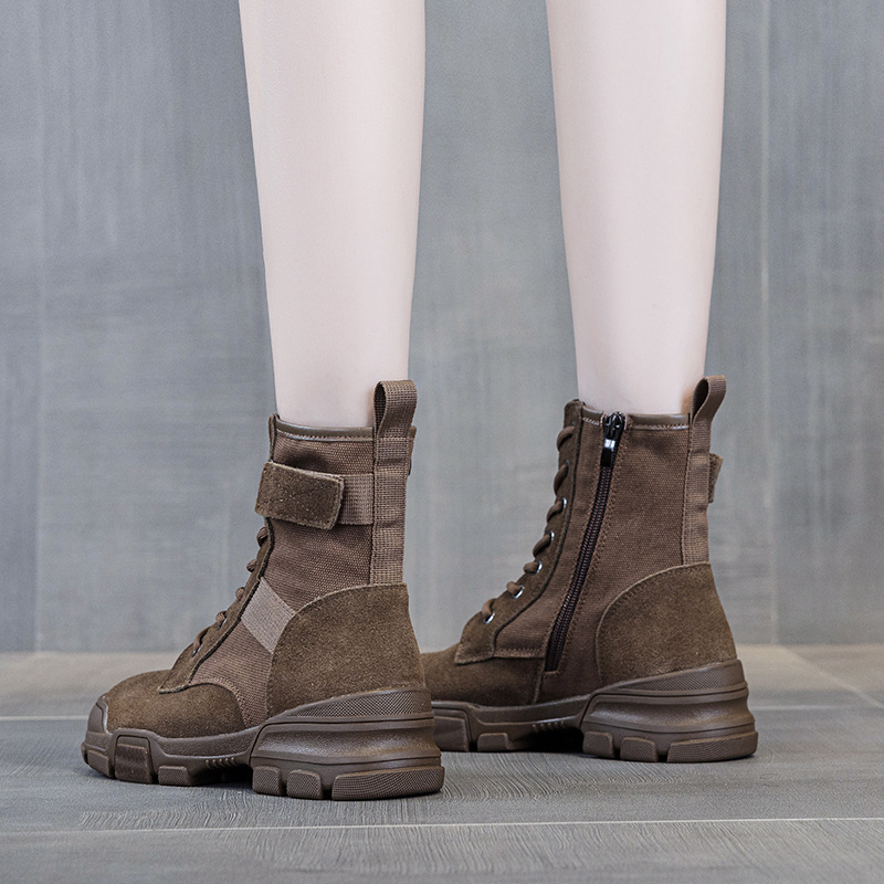 2026 New Spring/Summer Autumn/ - Women'S Fashion Hiking Boots 评论和价格
