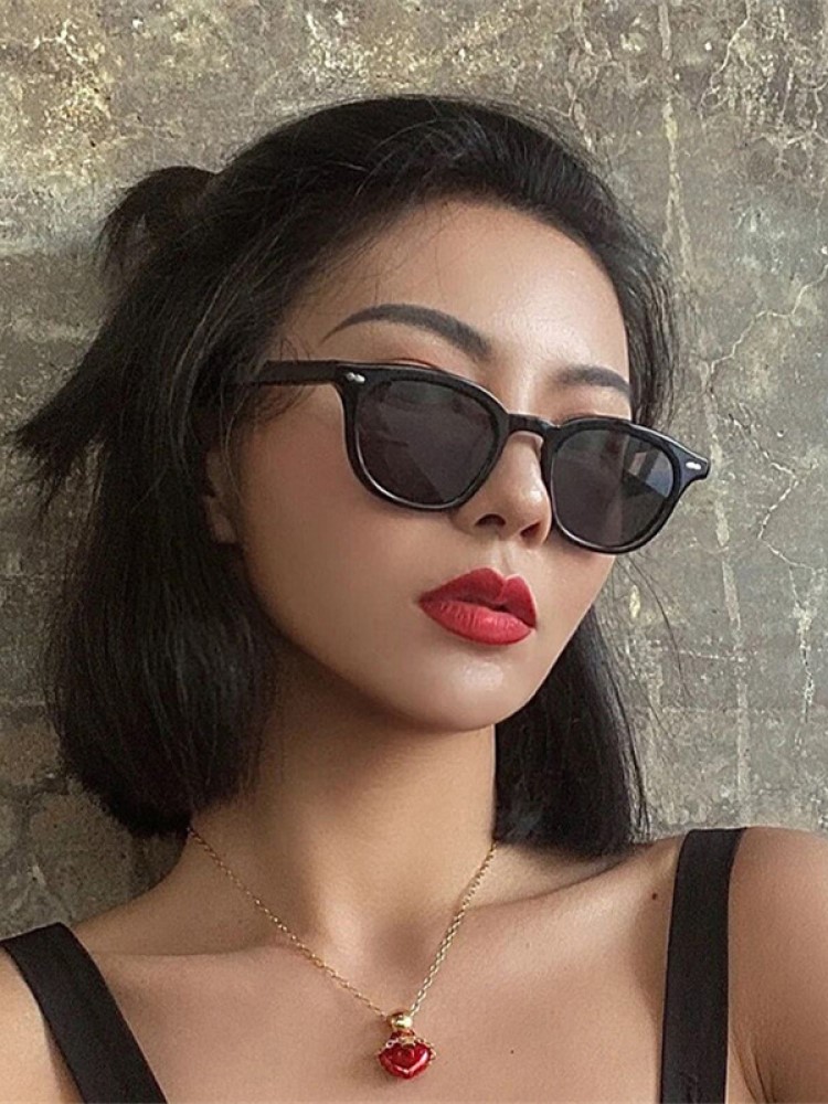 New Small Round Sunglasses for - Women Fashion Glasses 评论和价格