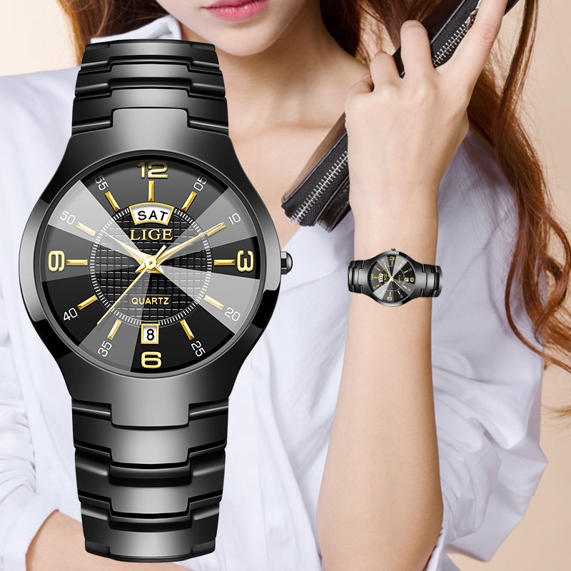 LIGE Fashion Elegant Women's W - Women Fashion Simple 评论和价格