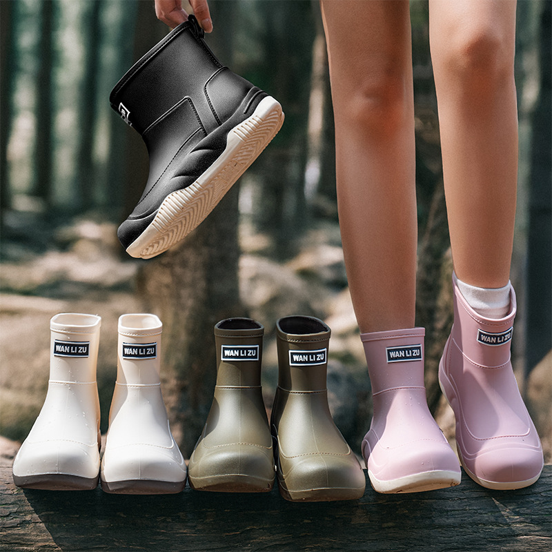 Fashionable Rain Shoes Women's - Women'S Fashion Hiking Boots 评论和价格