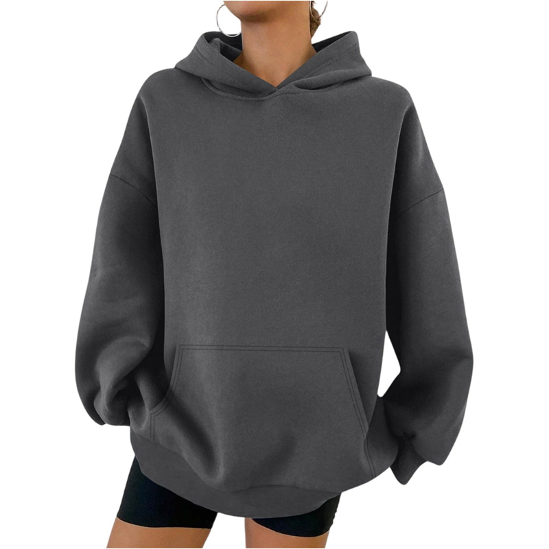 2026 spring autumn Men Casual  - Hoodie Women Oversized 评论和价格