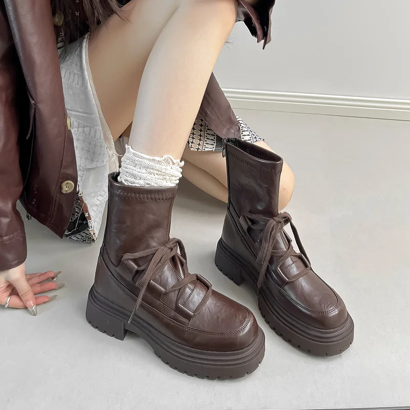 Casual Women Boots Fashion New - Women'S Fashion Riding Boots 评论和价格