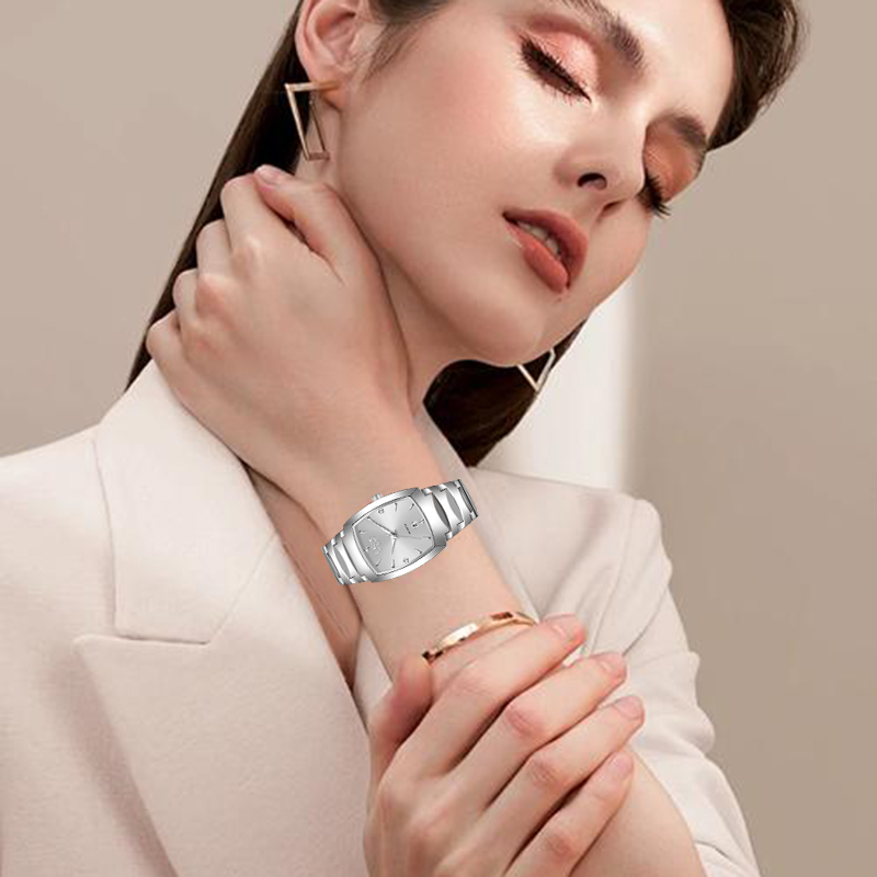LIGE 2026 new Women's Watch Bu - Women Fashion Simple 评论和价格