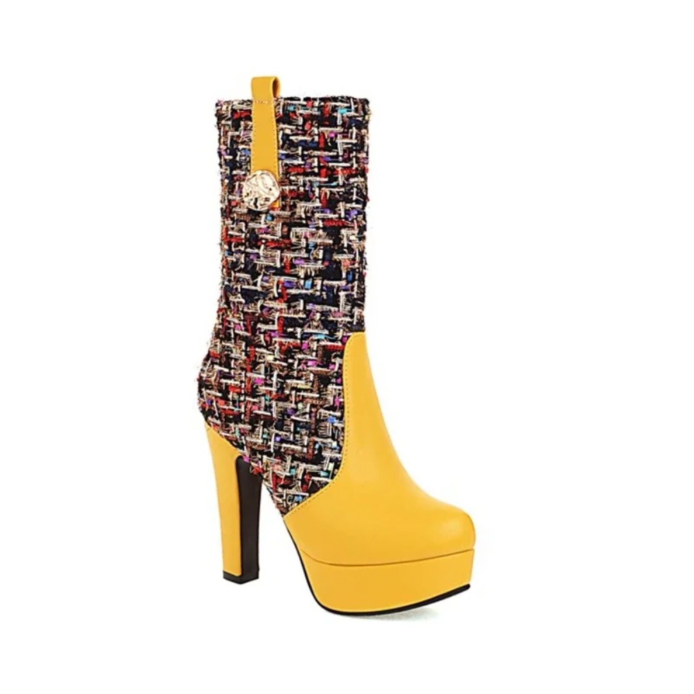 Knee High Boots Women Designer - Women'S Fashion Riding Boots 评论和价格