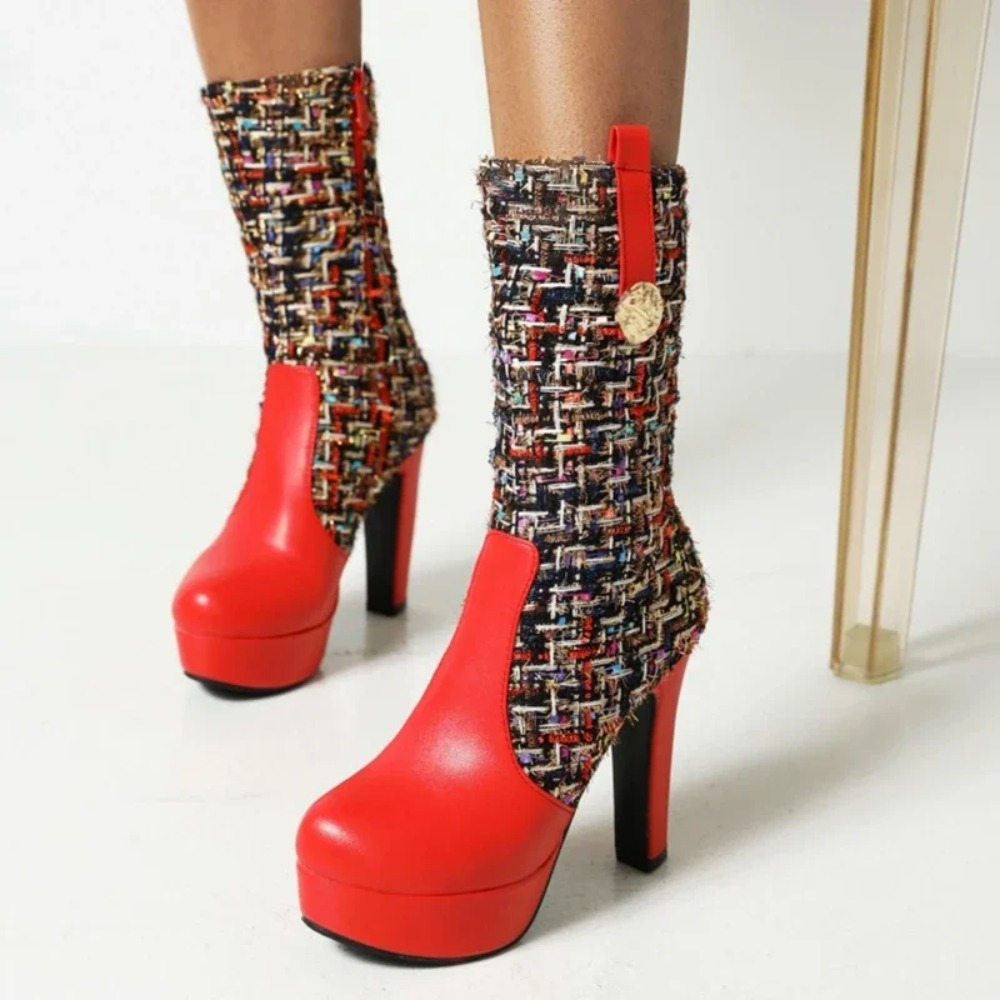 Knee High Boots Women Designer - Women'S Fashion Riding Boots 评论和价格
