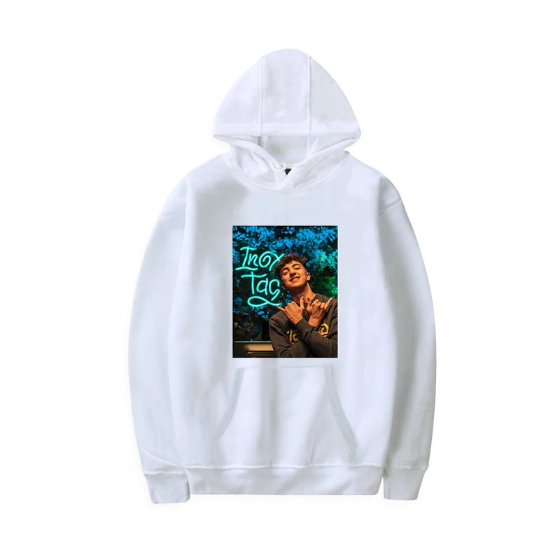 2025 yiyi Inoxtag Hoodies Men  - Hoodie Women Oversized 评论和价格