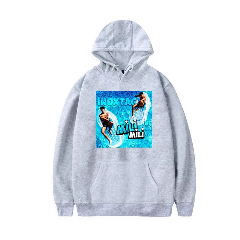2025 yiyi Inoxtag Hoodies Men  - Hoodie Women Oversized 评论和价格
