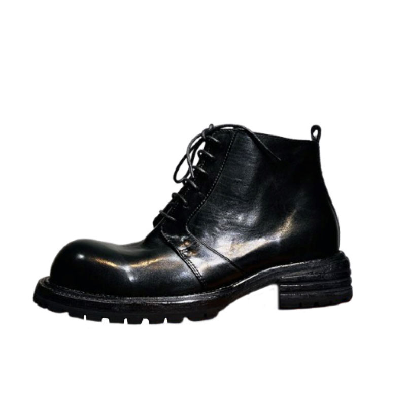 Men's Cowhide Leather Boots, P - Women'S Fashion Hiking Boots 评论和价格
