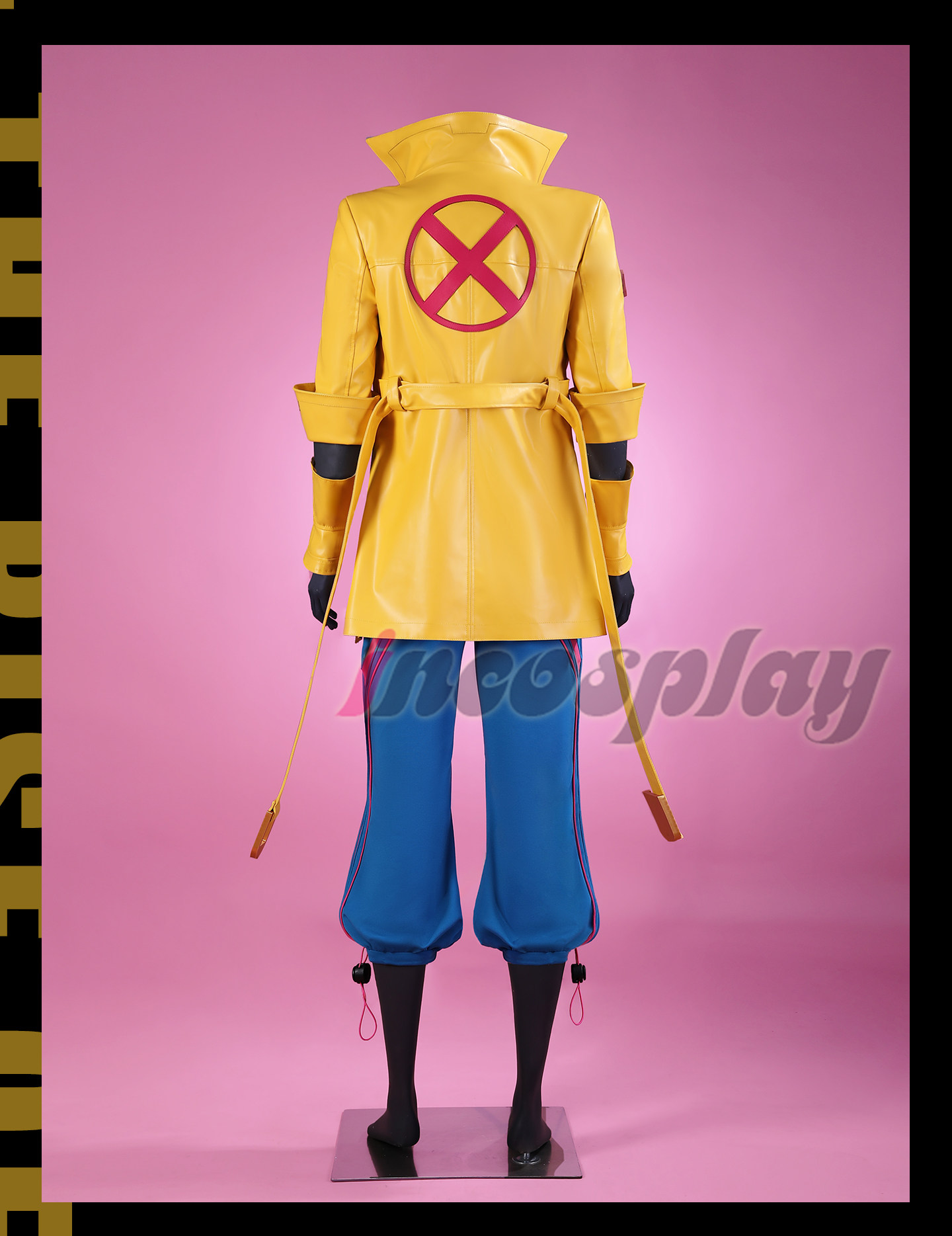 COSsky Rivals Game Jubilee Hor - Women Fashion Vest 评论和价格