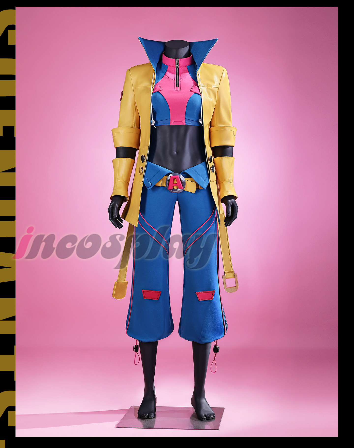 COSsky Rivals Game Jubilee Hor - Women Fashion Vest 评论和价格