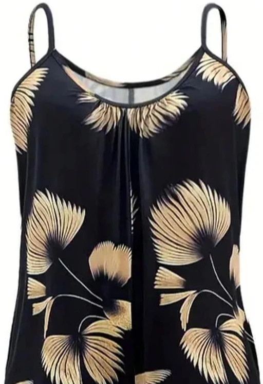 Plus Size 1XL-5XL Spring Summe - Women'S Fashion Overalls 评论和价格