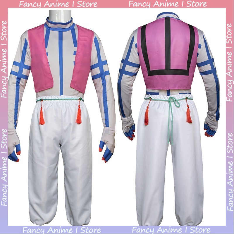 Anime Akaza Copsplay Costume H - Women Fashion Vest 评论和价格