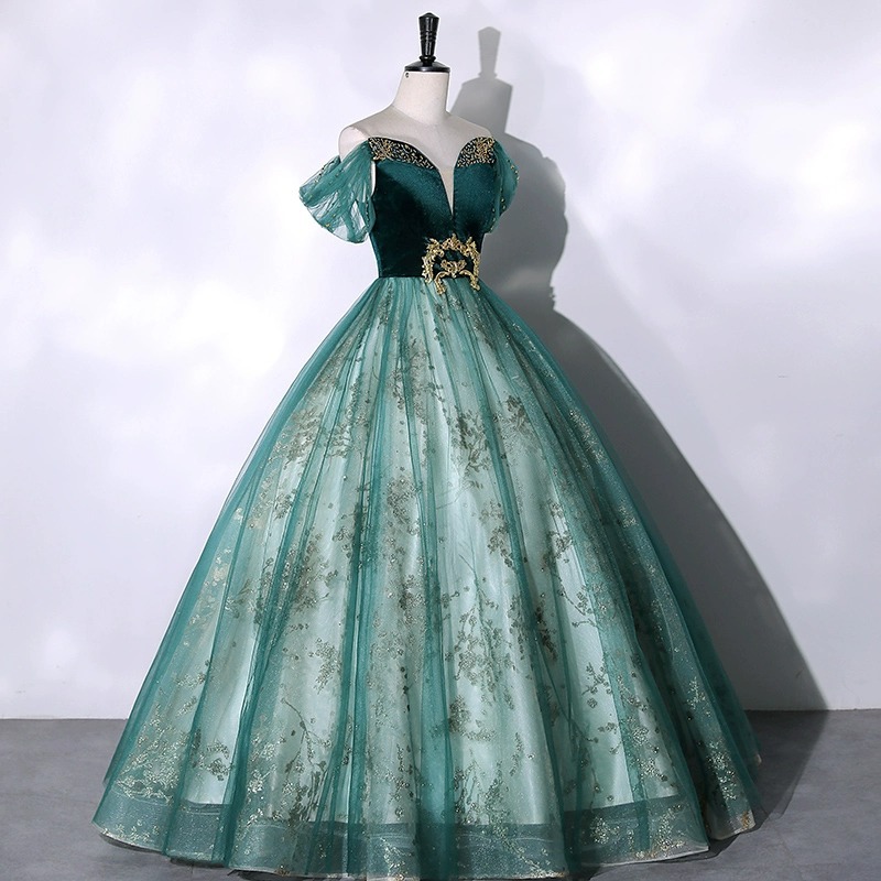 2026 Vocal Art Exam, Piano Per - Women Fashion Gown 评论和价格