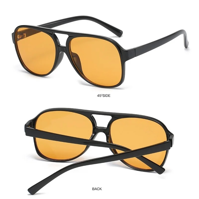 Retro Sunglasses for Men's Wom - Women Fashion Glasses 评论和价格