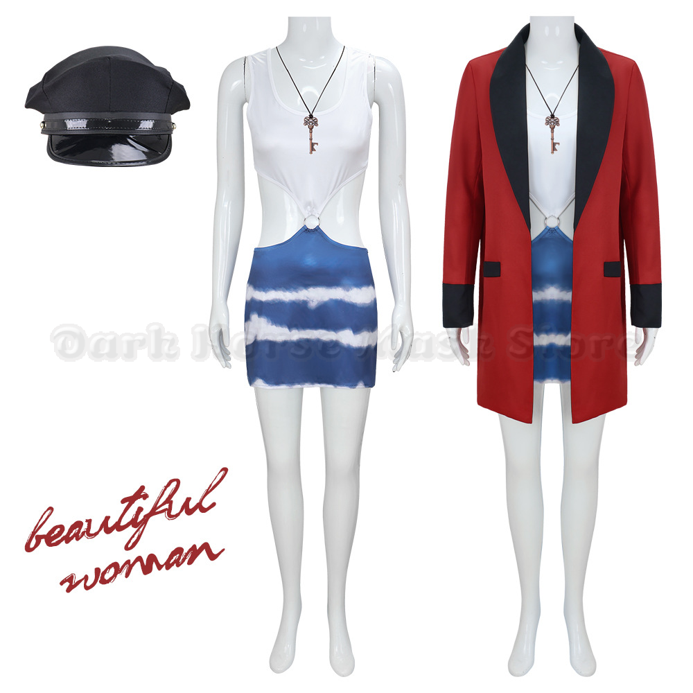 Vivian Ward Cosplay Costume Mo - Women Fashion Reddit 评论和价格
