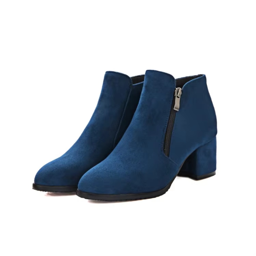 Plus Big Size 34-43 Modern Fas - Women'S Fashion Riding Boots 评论和价格