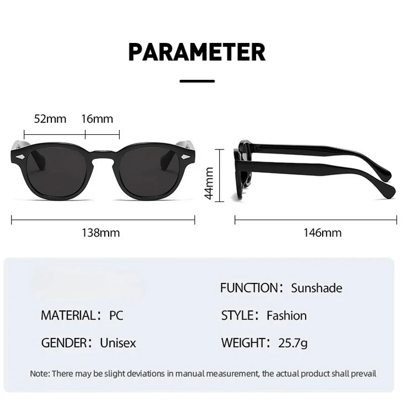 Vintage Round Sunglasses Women - Women Fashion Glasses 评论和价格