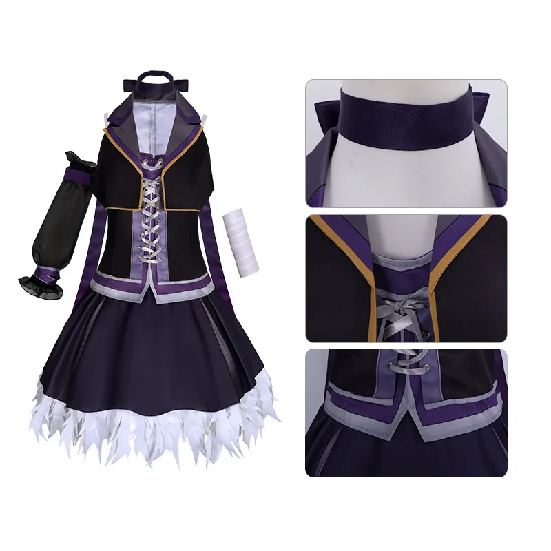 KK56VOCALOID3 v V3 V4 Cosplay  - Women Fashion Vest 评论和价格