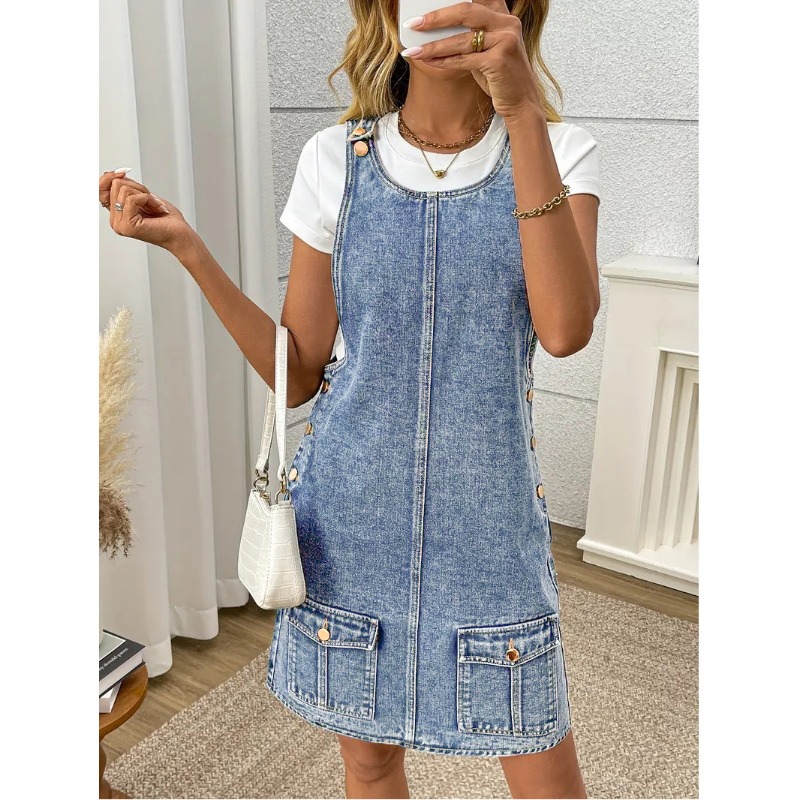 Summer 2026 Women's Y2K Korean - Women'S Fashion Overalls 评论和价格