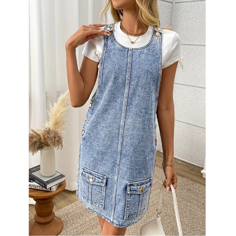 Summer 2026 Women's Y2K Korean - Women'S Fashion Overalls 评论和价格