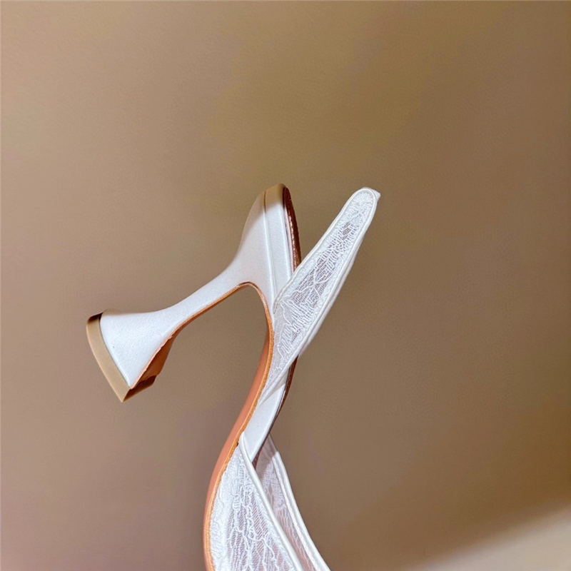 High-heeled sandals summer new - Women Fashion Simple 评论和价格