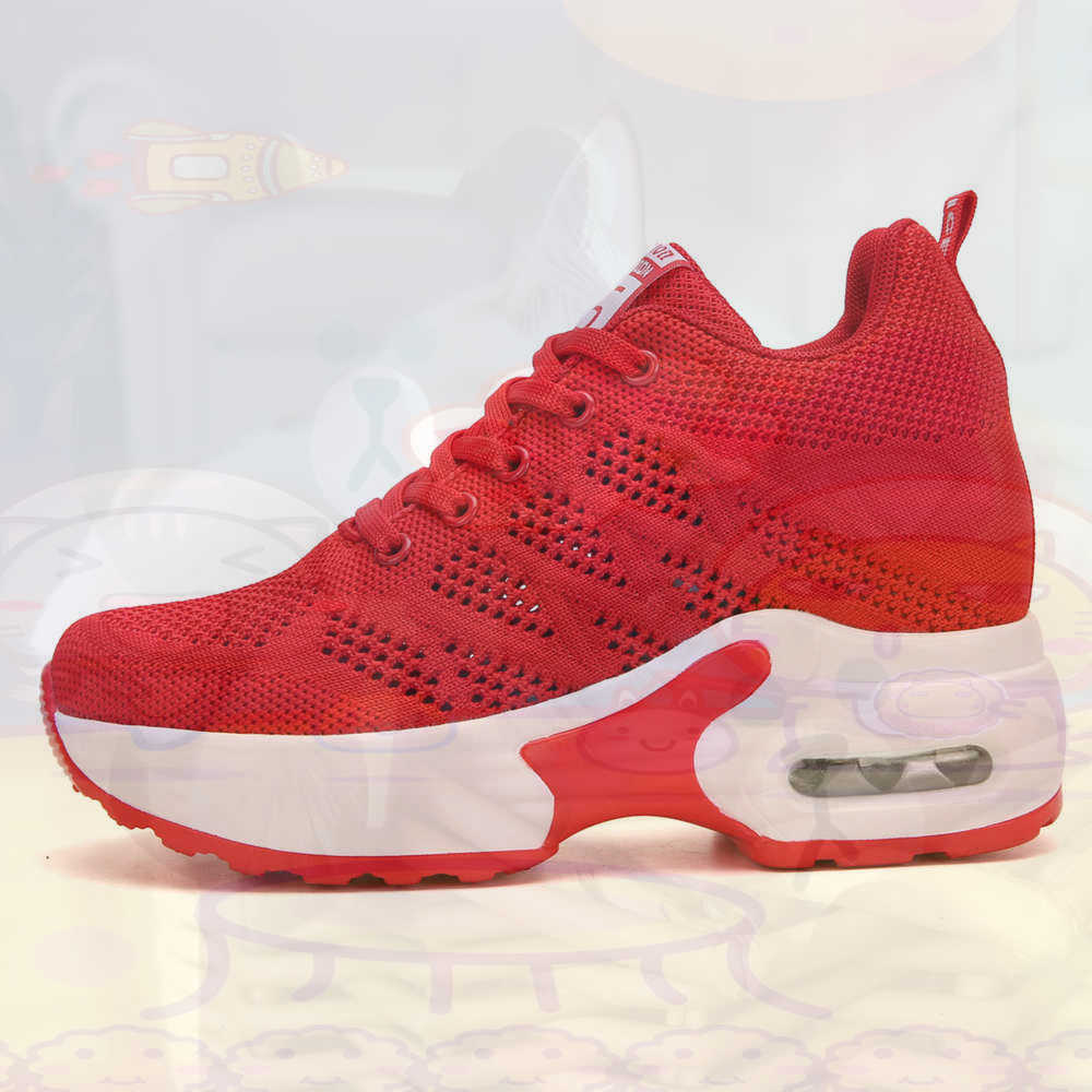 Red Size 36 Shoes Woman Tennis - Women'S Fashion Hiking Boots 评论和价格