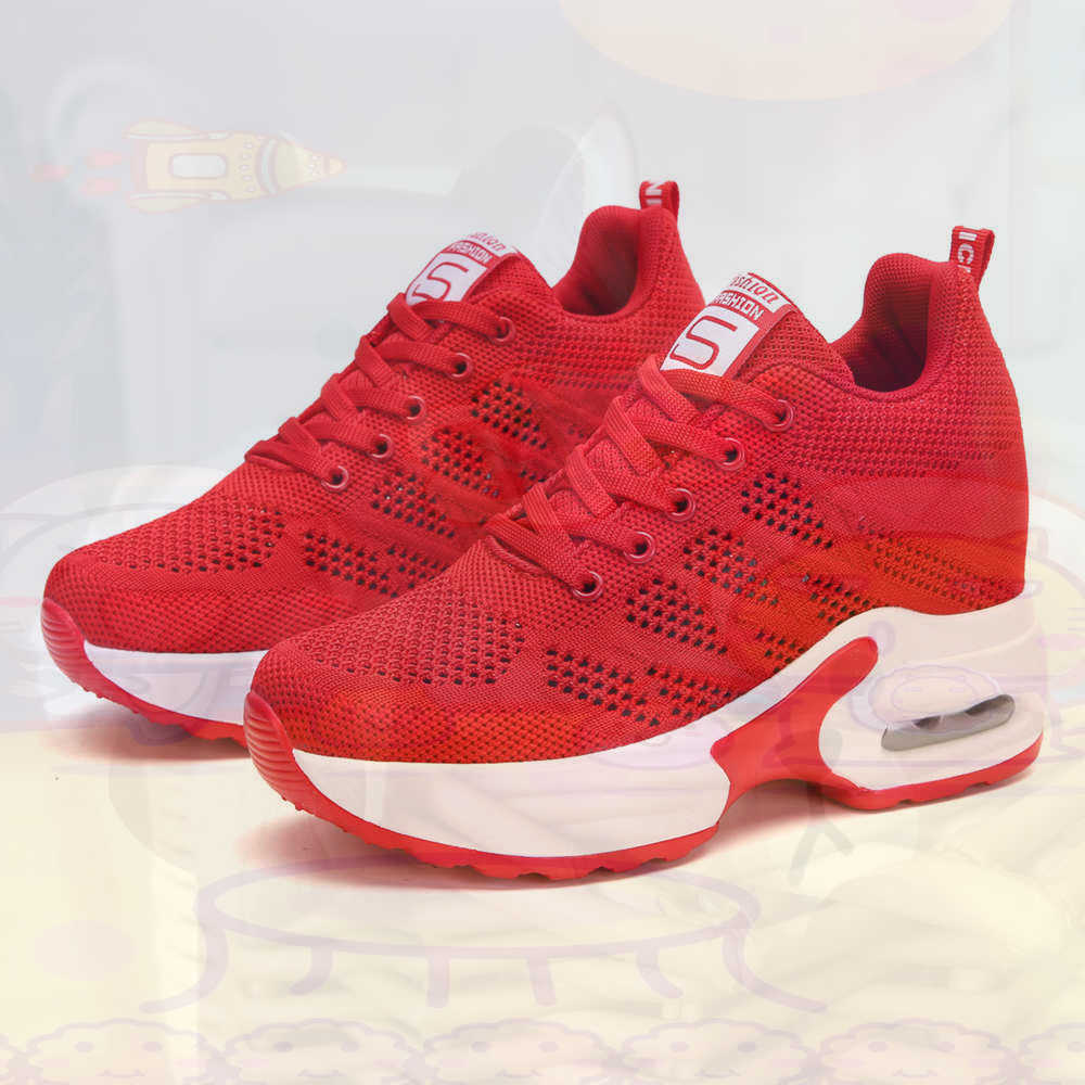 Red Size 36 Shoes Woman Tennis - Women'S Fashion Hiking Boots 评论和价格