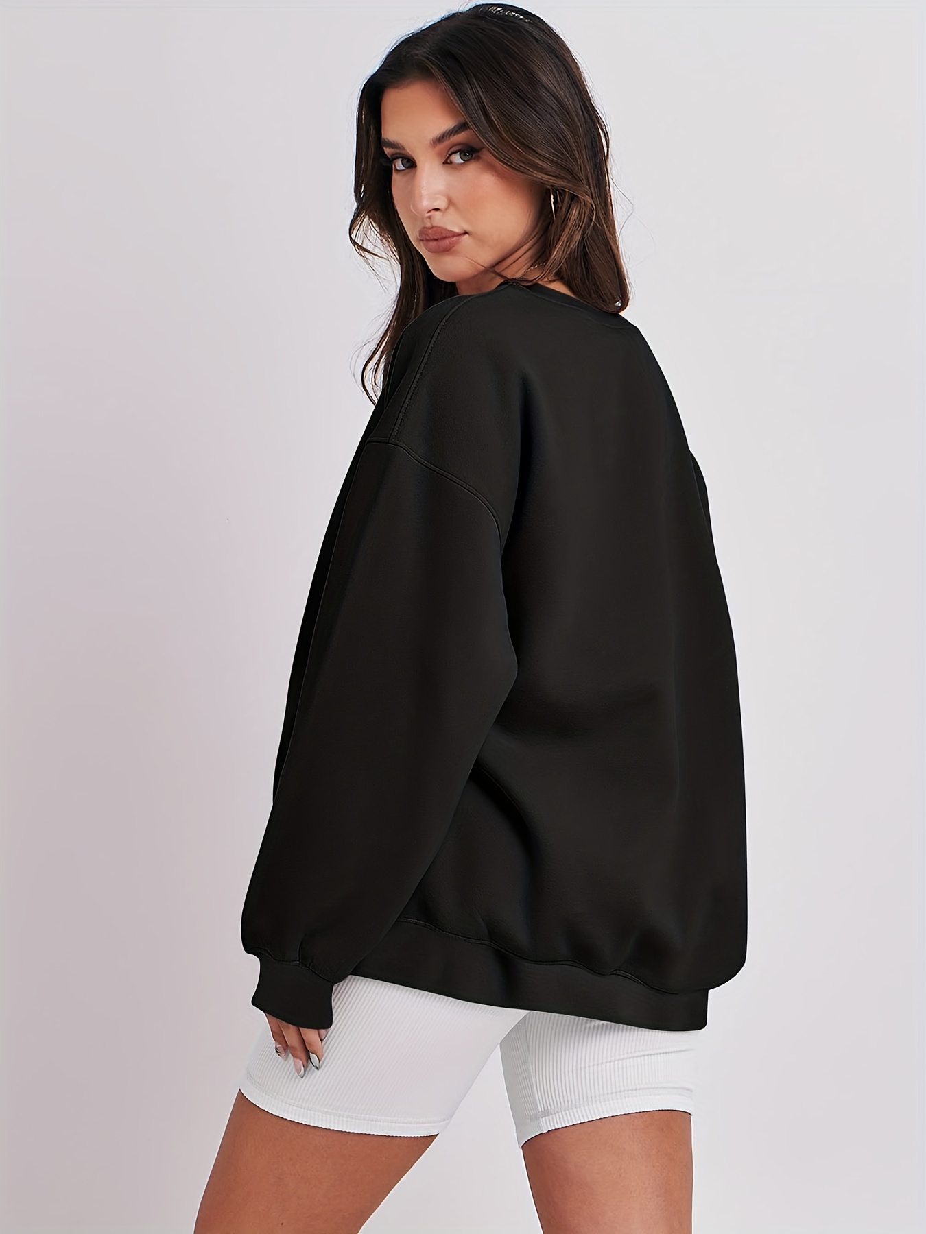 Plus Size Women's Oversized Ho - Hoodie Women Oversized 评论和价格