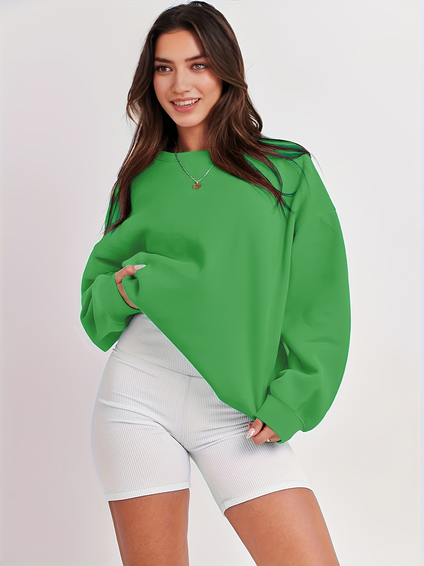 Plus Size Women's Oversized Ho - Hoodie Women Oversized 评论和价格
