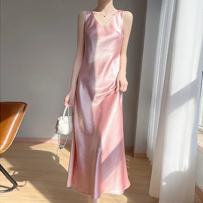 Women High-end Gilded Satin Lo - Women'S Fashion Gilded Age 评论和价格