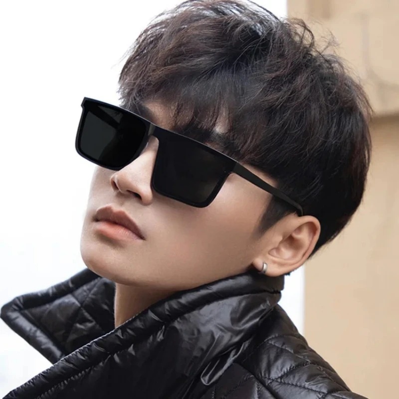 New Men's Driving Anti-UV Sung - Women Fashion Glasses 评论和价格