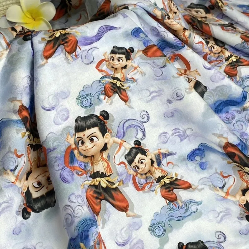 60S Nezha Caiyun Silk Cotton D - Women'S Fashion Of The 60S 评论和价格
