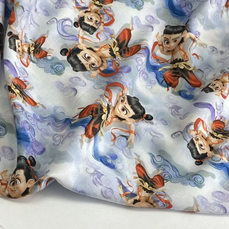 60S Nezha Caiyun Silk Cotton D - Women'S Fashion Of The 60S 评论和价格