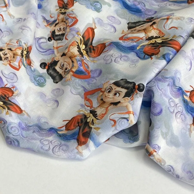 60S Nezha Caiyun Silk Cotton D - Women'S Fashion Of The 60S 评论和价格